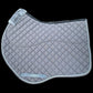 Pro Plus Jump Pads -Light Grey, Light Grey Trim