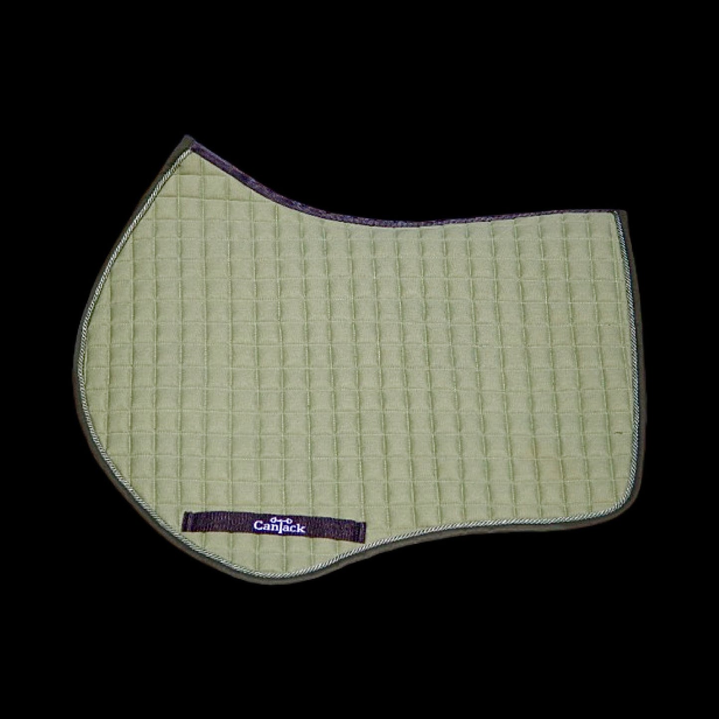Pro Pads - Light Olive w/ Dark Olive Trim