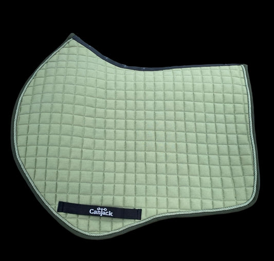 Pro Pads - Light Olive w/ Dark Olive Trim