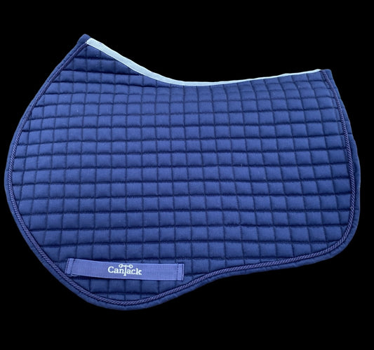 Pro Pads - Navy Blue / Navy Blue Trim
