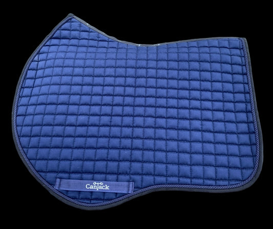 Pro Pads - Navy Blue / Black Trim