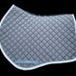 Pro Pads - Light Grey / White Trim