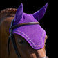 Classic Cut Bonnets - Purple Base/Straight Edge/With Bling