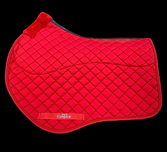 Pro Plus Jump Pads -Red, Red Trim