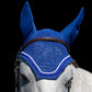 Classic Cut Bonnets - Royal Blue Base/Straight Edge/With Bling