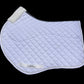 Pro Plus Jump Pads -Snow White, White trim