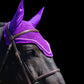 Classic Cut Bonnets - Purple Base/Straight Edge/With Bling