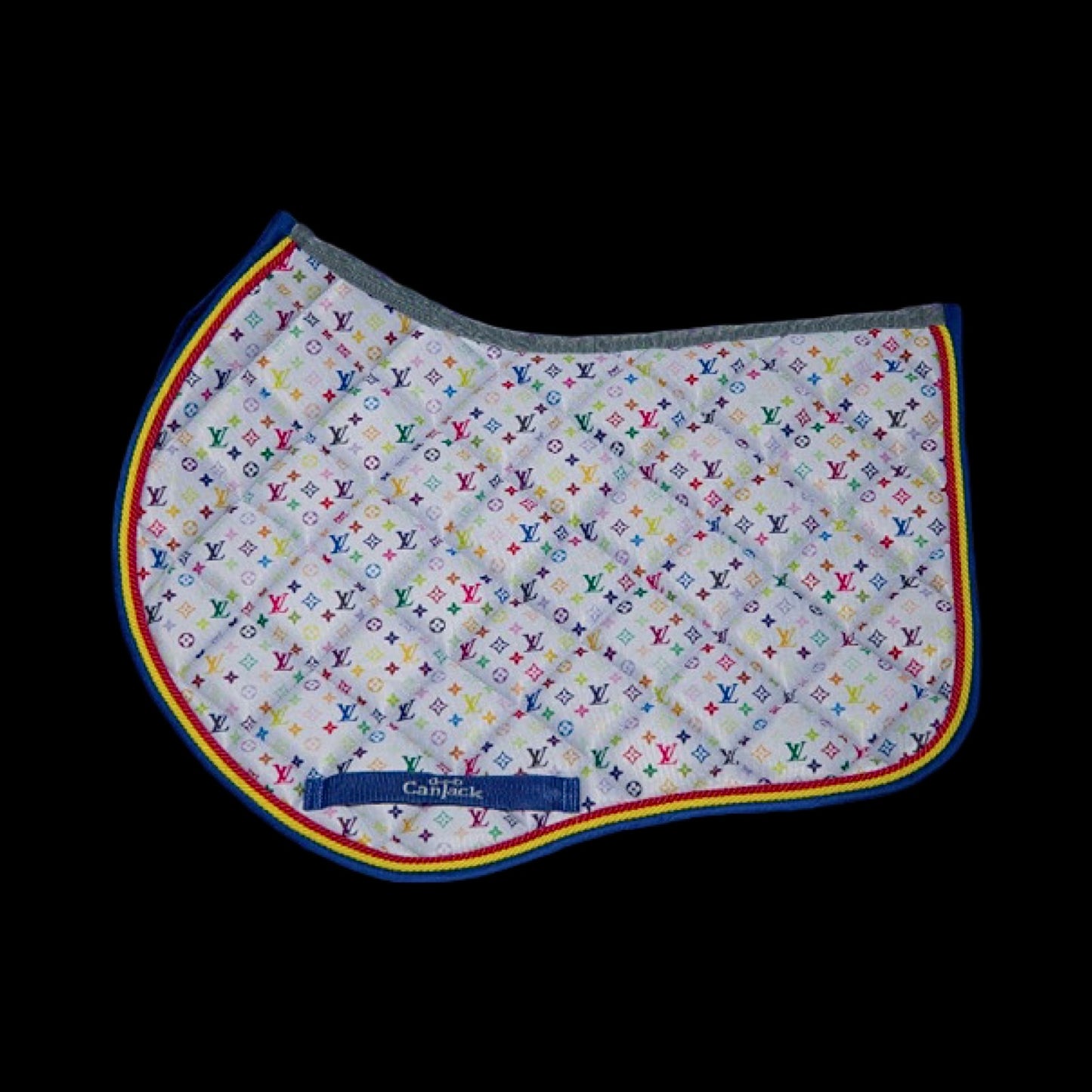 Posh Jumper Pads - Rainbow