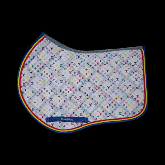 Posh Jumper Pads - Rainbow